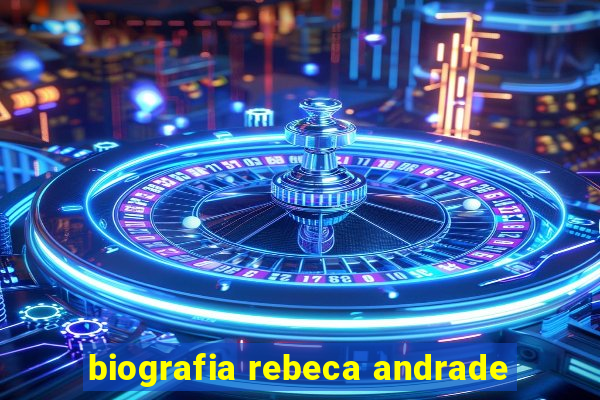 biografia rebeca andrade